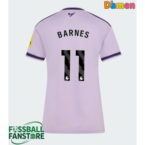 Newcastle United Harvey Barnes #11 Replik 3rd trikot Damen 2026-27 Kurzarm